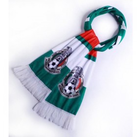 México Copa do Mundo 2018 Cachecol Verde Branco